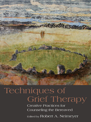 cover image of Techniques of Grief Therapy